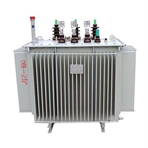 唐山S20-800KVA油浸式变压器