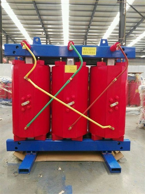 唐山SCB12-125KVA干式变压器结构